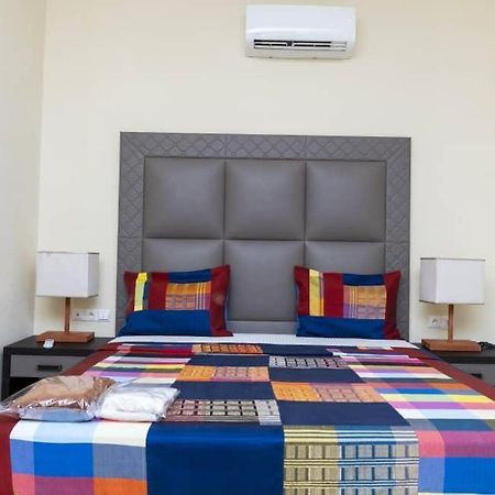 Hotel Bachou Dakar Esterno foto