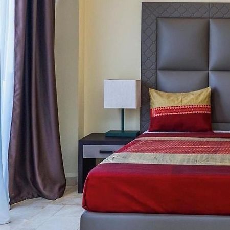 Hotel Bachou Dakar Esterno foto